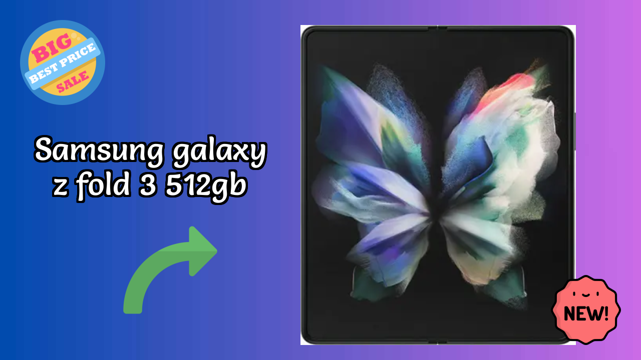 Samsung Galaxy Z Fold 3 512GB RAM Test: 12 GB RAM Handles Gaming Well