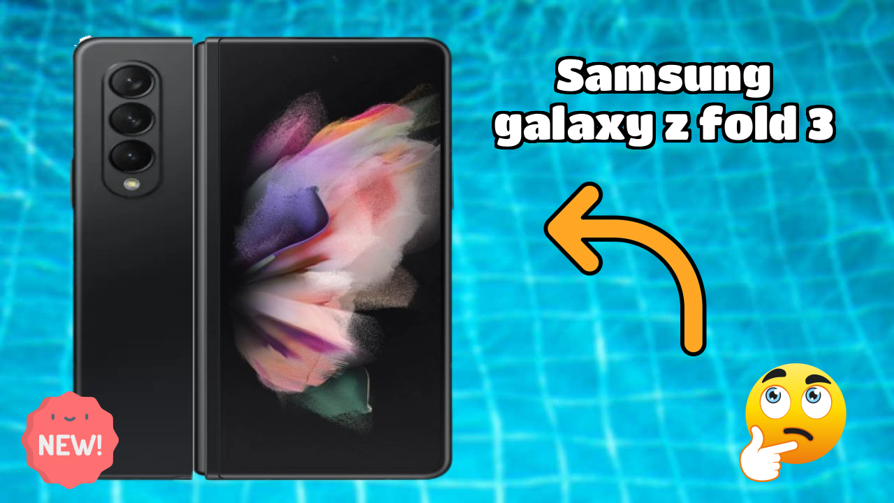 Samsung Galaxy Z Fold 3 Display Review: Dynamic AMOLED (Main Display) Quality