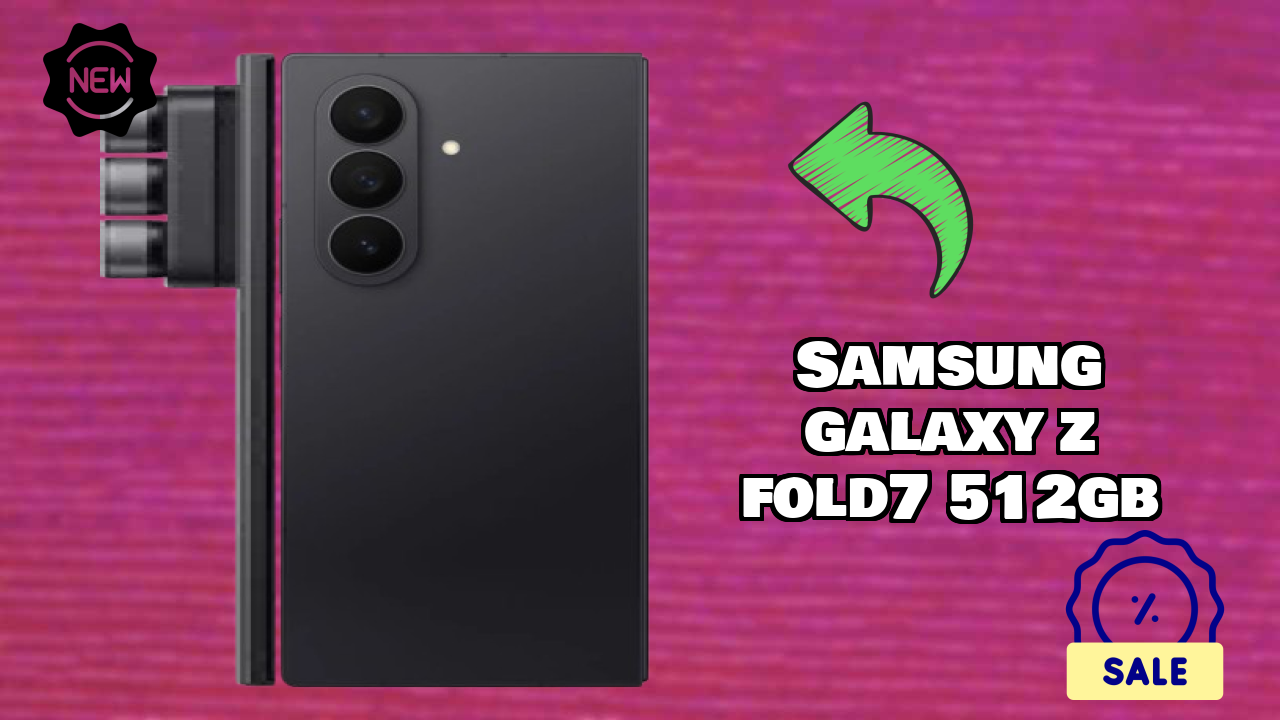 Samsung Galaxy Z Fold7 512GB Battery Test: 4400 MAh How Long Lasts