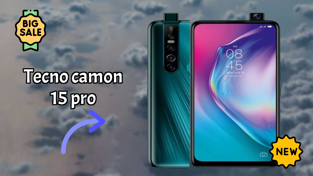 Tecno Camon 15 Pro Processor Test: MediaTek Helio P35 Speed Review