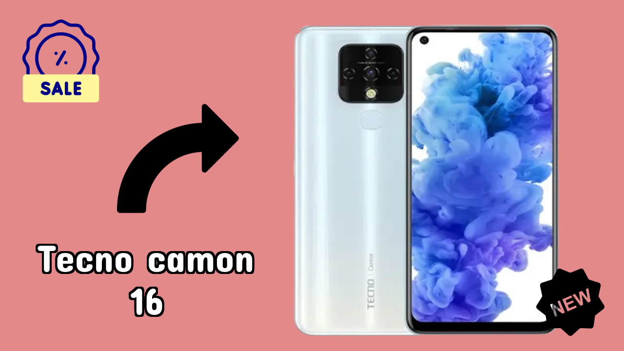 Tecno Camon 16 Display Review: 6.8 Inches (17.27 Cm) Screen Quality Test
