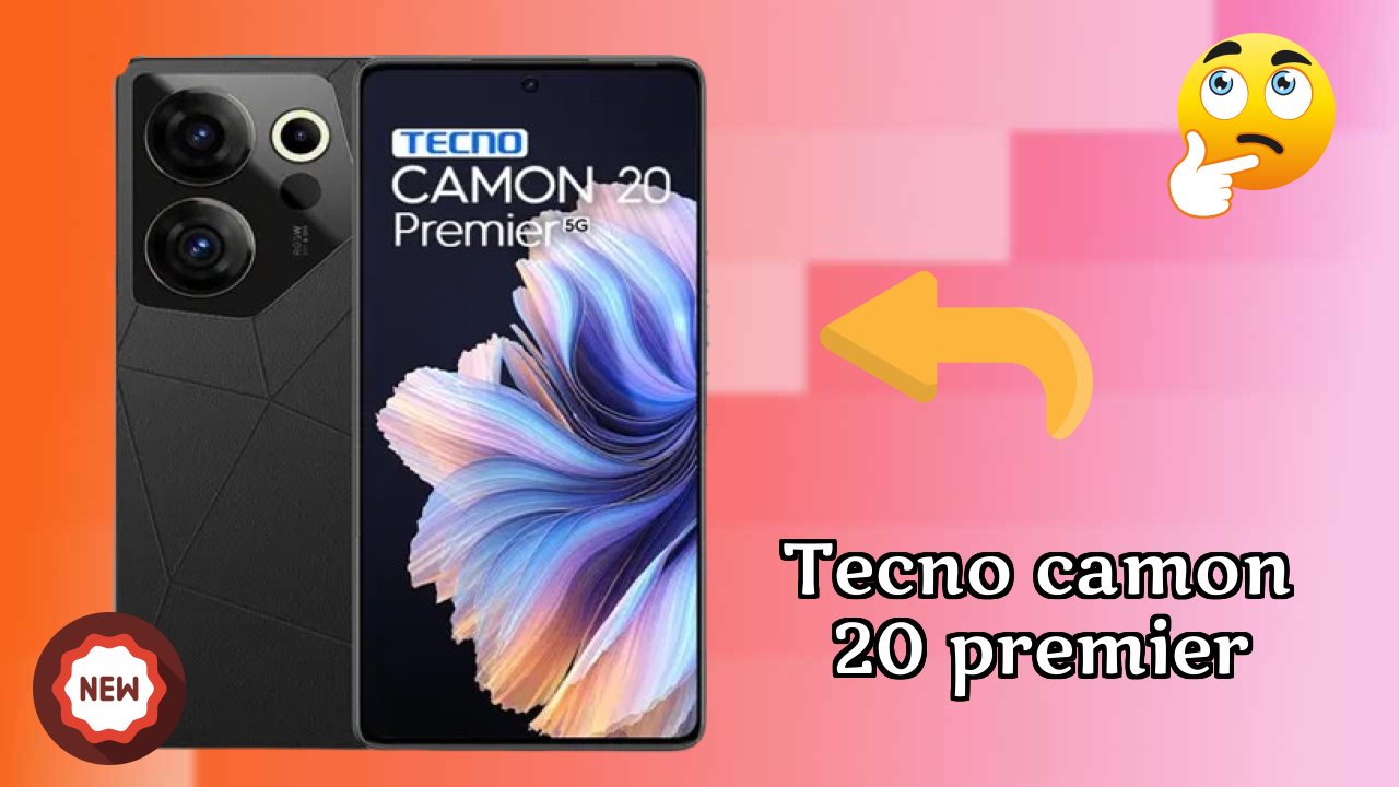 Tecno Camon 20 Premier at ₹25,999 - Best Phone Under This Price