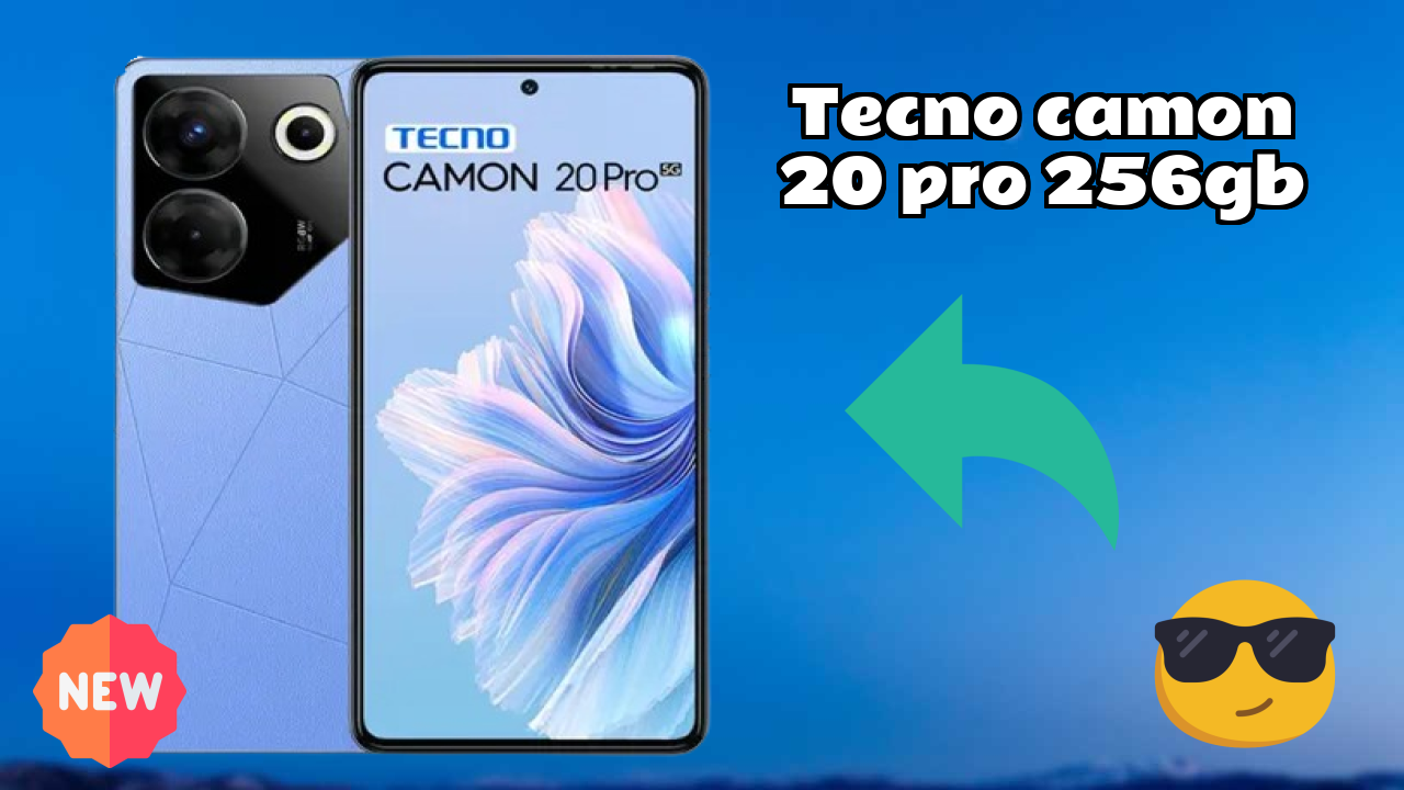 Tecno Camon 20 Pro 256GB Processor Test: MediaTek Dimensity 8050 Performance