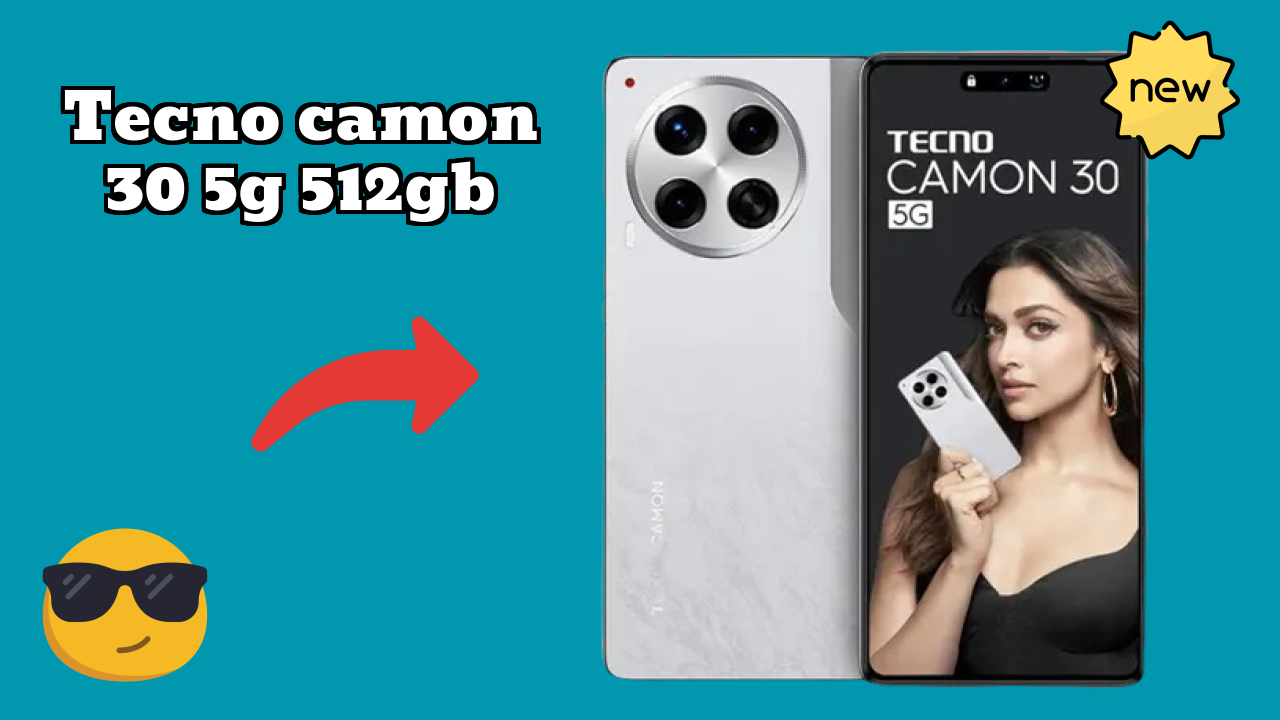 Tecno Camon 30 5G 512GB Performance Test: MediaTek Dimensity 7020 All Apps