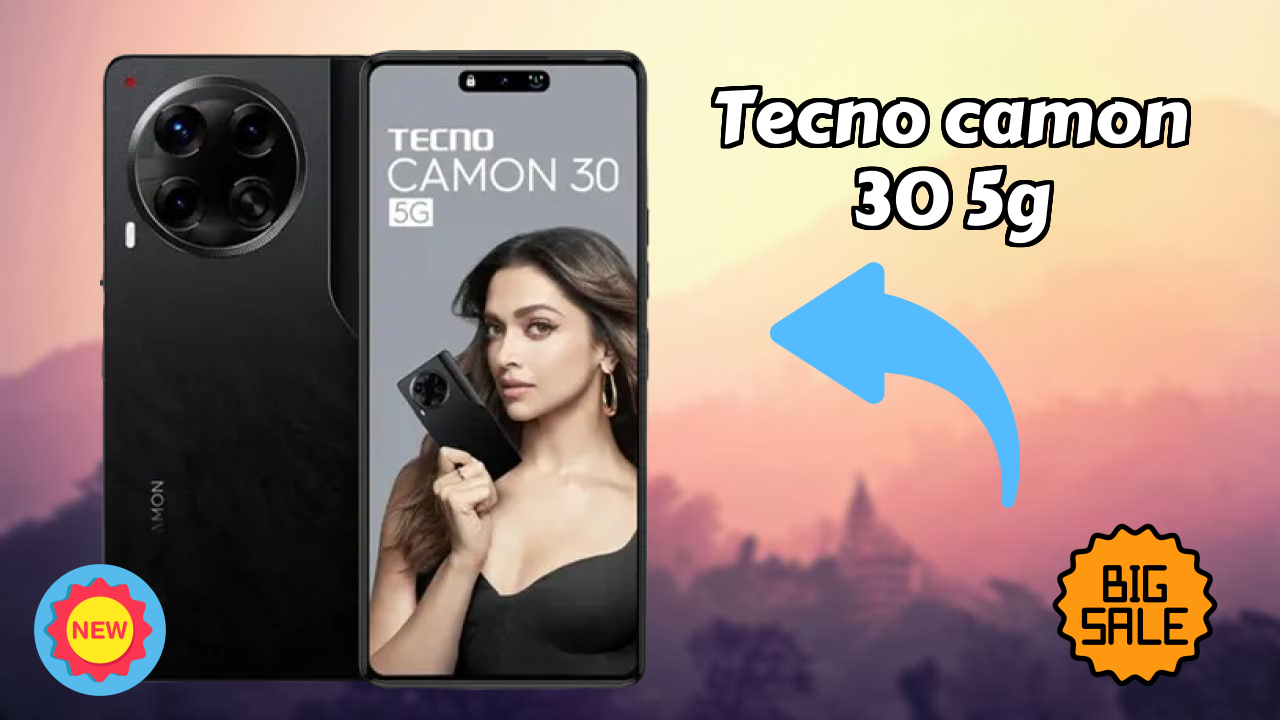 Is Tecno Camon 30 5G Worth ₹19,999? Complete Honest Review