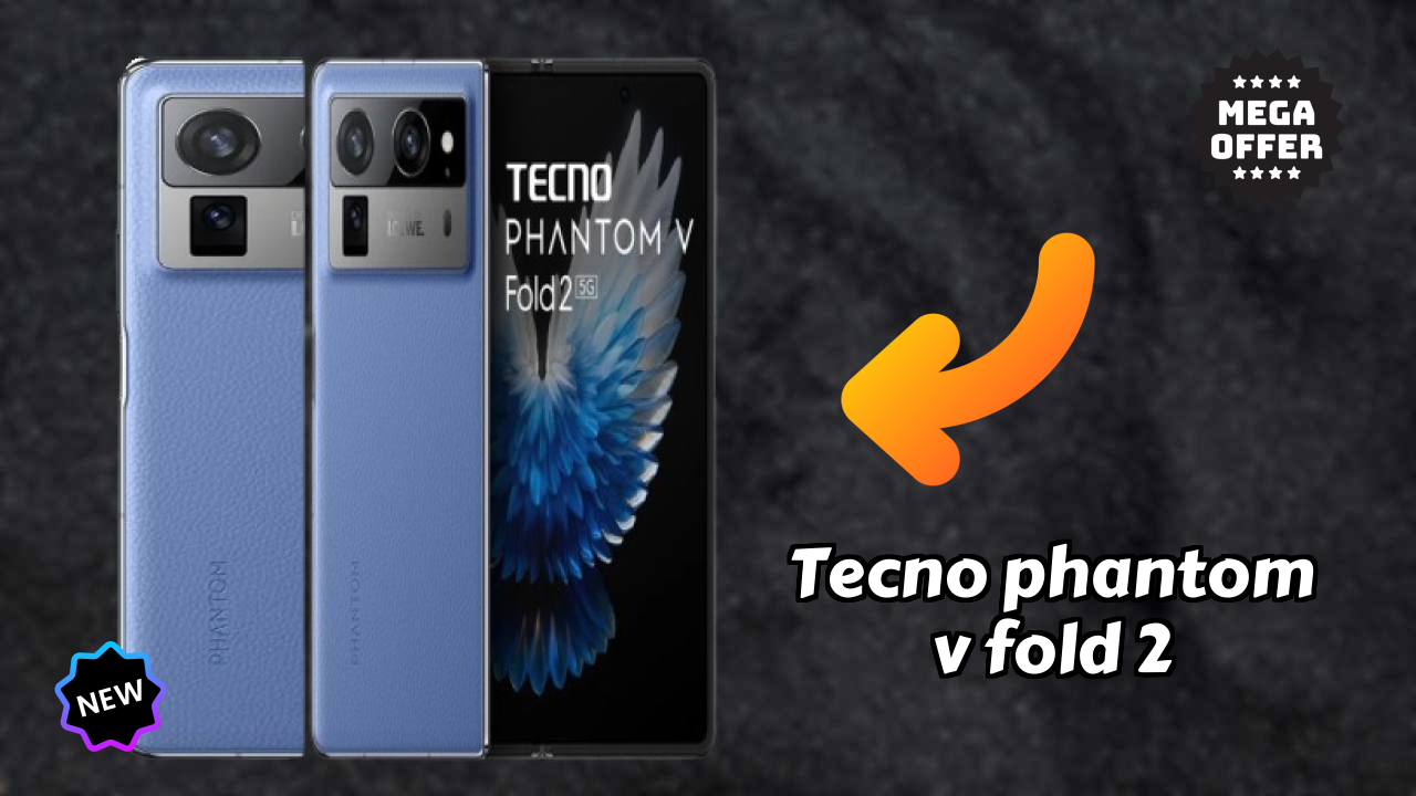 Tecno Phantom V Fold 2 Camera Review: 50 MP + 50 MP + 50 MP Rear Camera Real Test