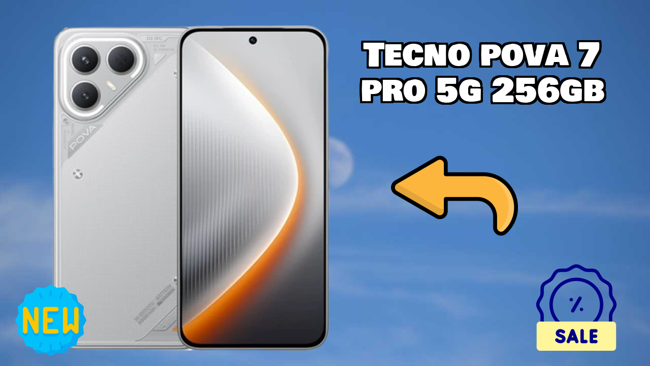 Tecno Pova 7 Pro 5G 256GB Price: ₹17,999 - Is It Worth Buying?