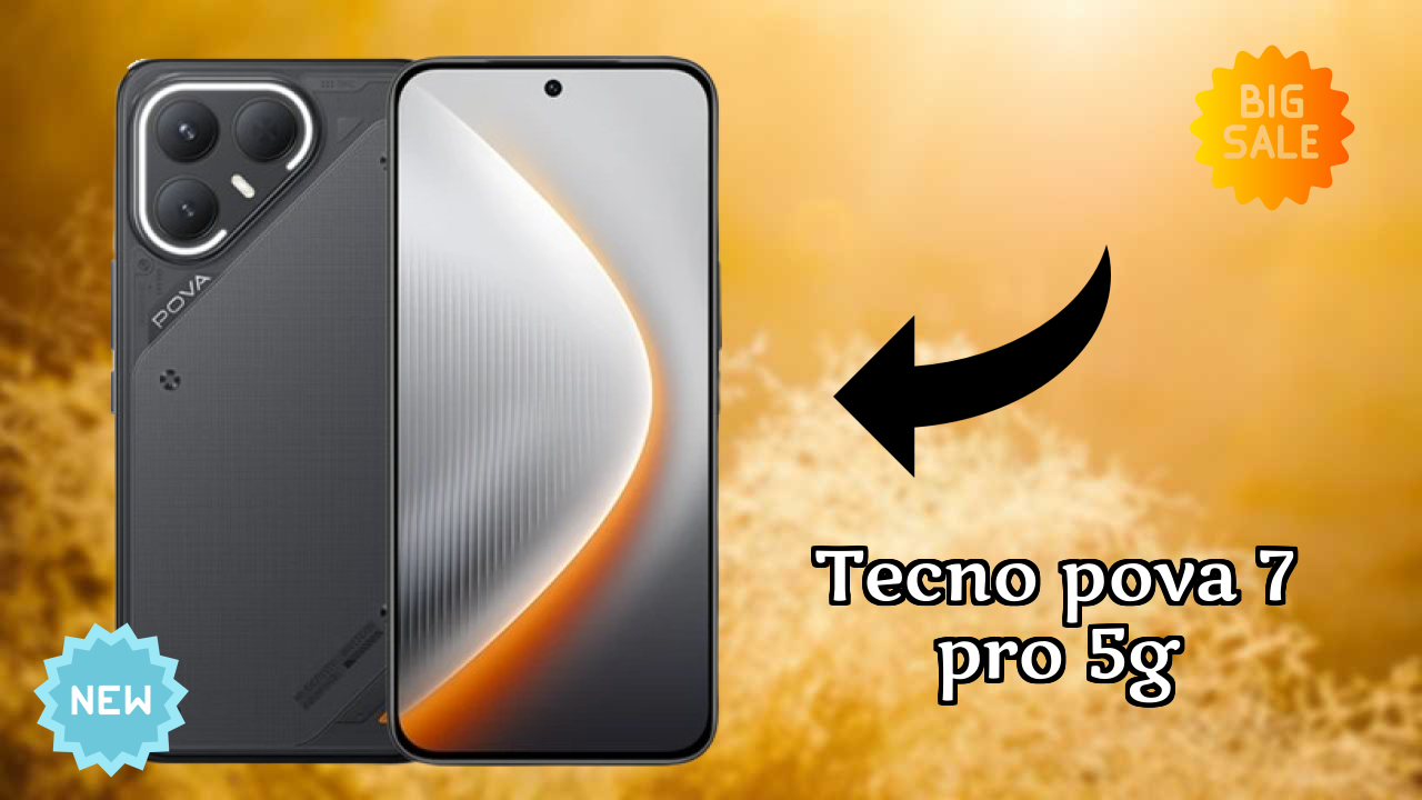 Tecno Pova 7 Pro 5G vs Samsung Galaxy: Complete Review