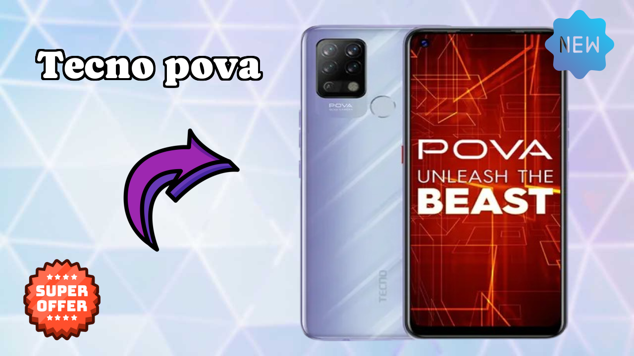 Tecno Pova Gaming Benchmarks: MediaTek Helio G80 Tested