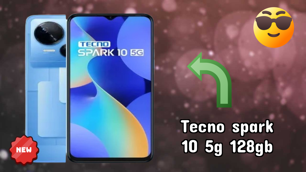 Tecno Spark 10 5G 128GB vs Competition: Best Phone Winner