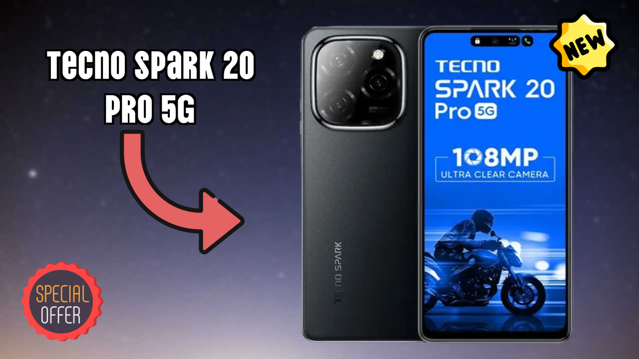 Tecno Spark 20 Pro 5G vs iPhone 15: Complete Comparison