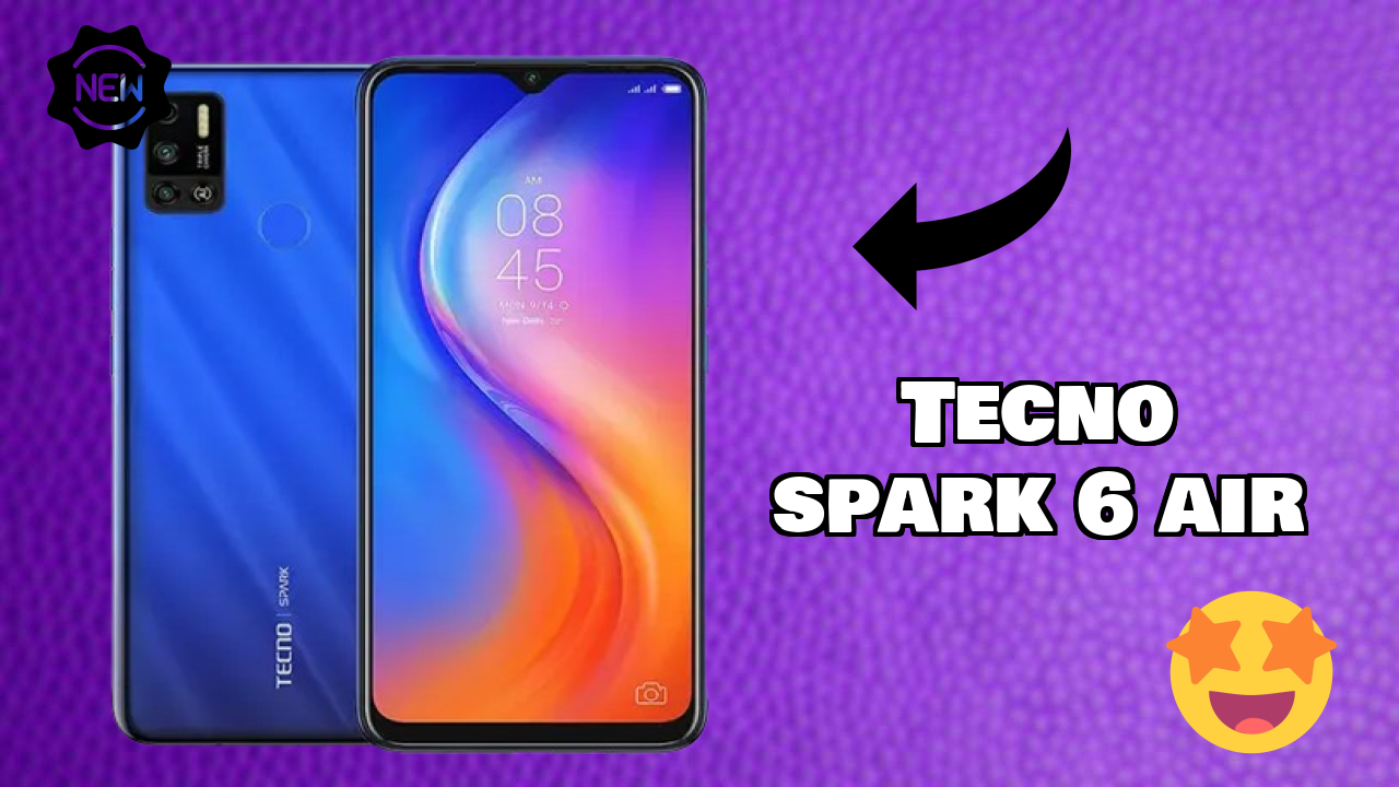 Tecno Spark 6 Air Review: Is 2 GB RAM Enough for Gaming in 2024?