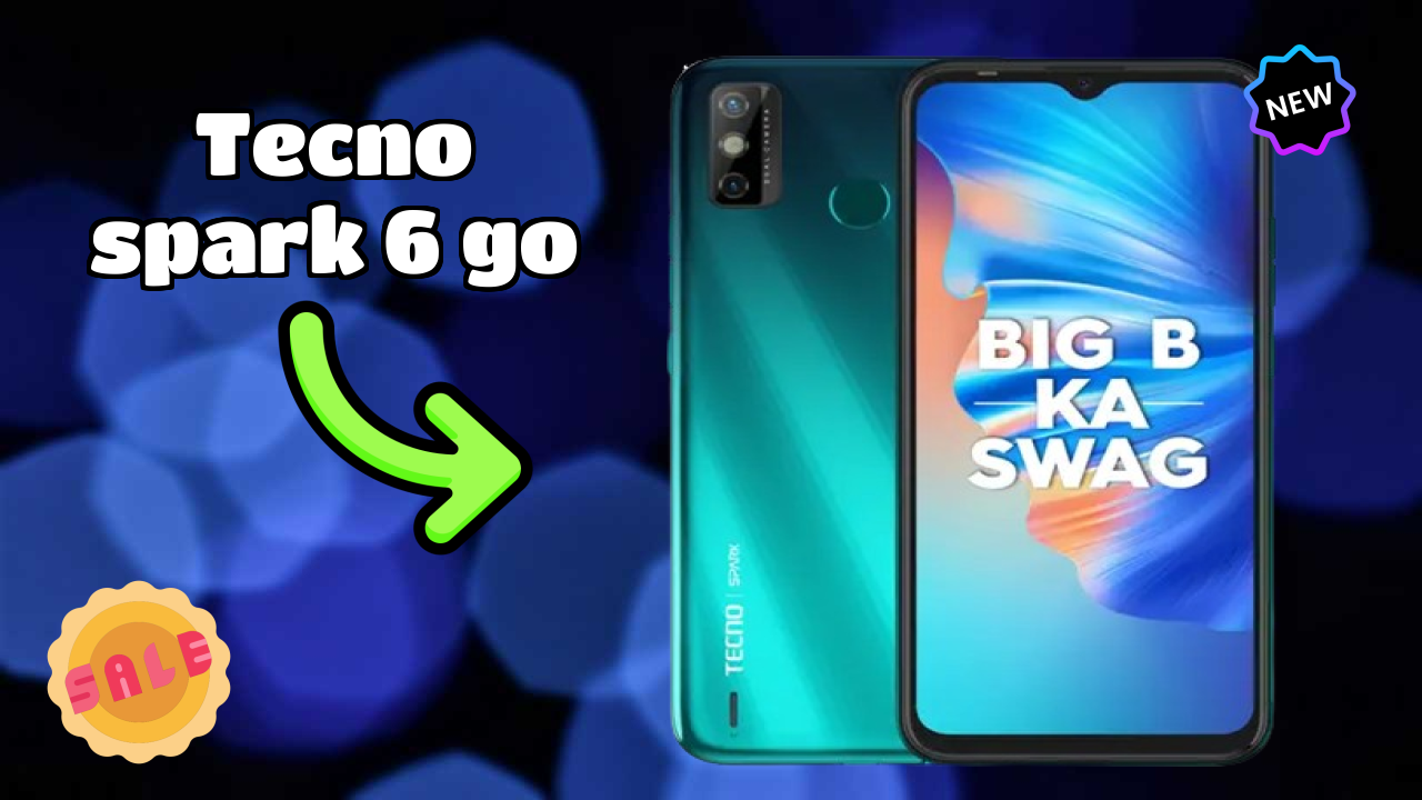 Tecno Spark 6 Go Camera Review: 13 MP + 0.08 MP Rear Camera Low Light