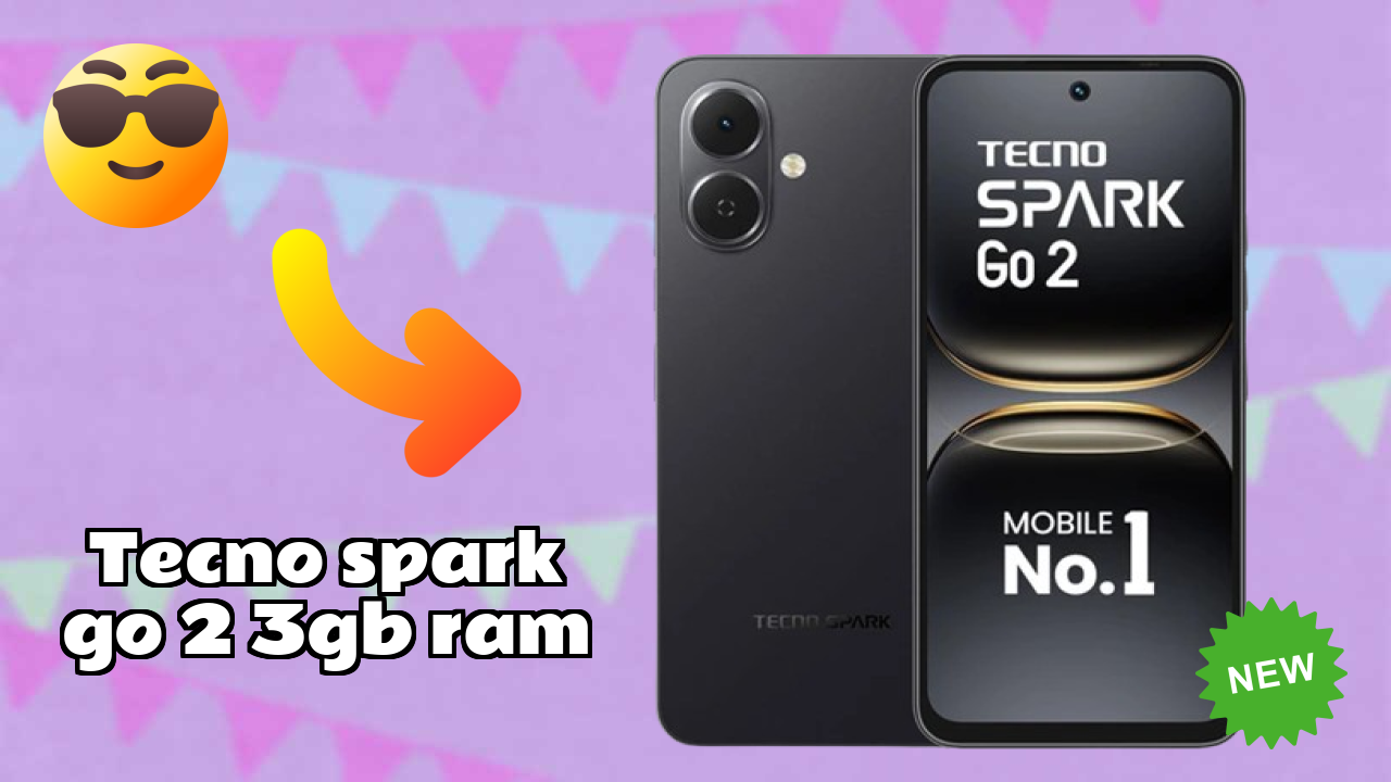 Tecno Spark Go 2 3GB RAM Performance Test: Unisoc T7250 All Apps