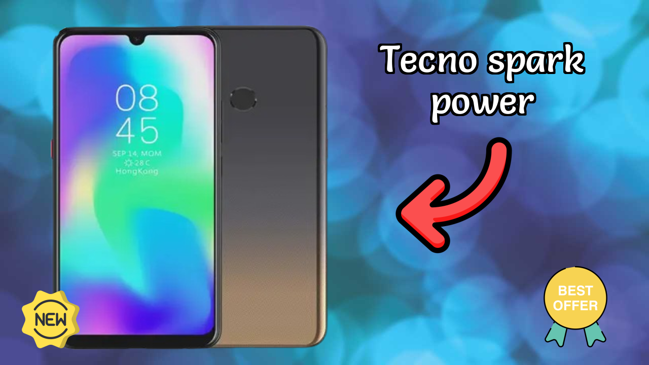 Tecno Spark Power RAM Test: 4 GB RAM Handles Multitasking?
