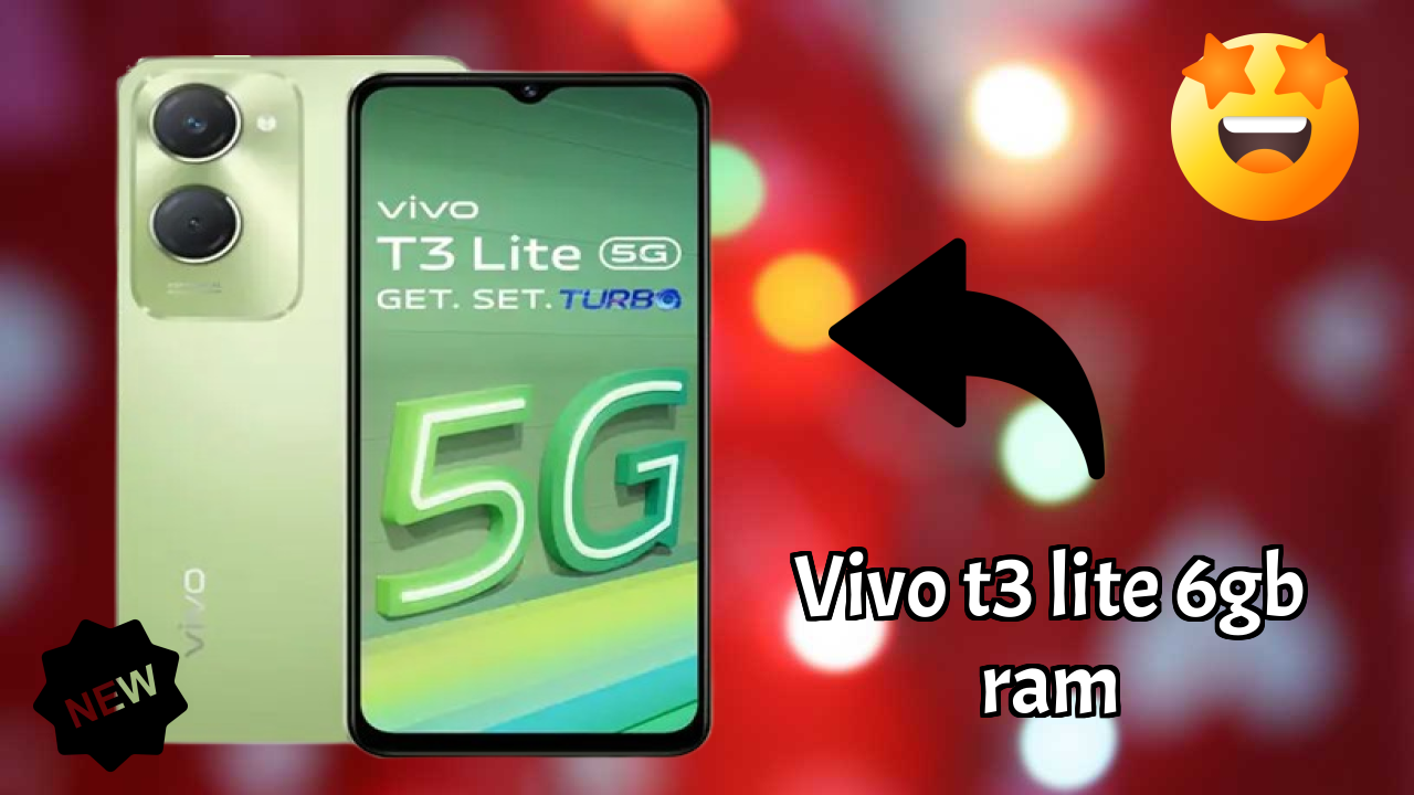 Vivo T3 Lite 6GB RAM vs iPhone: Which Should You Buy?