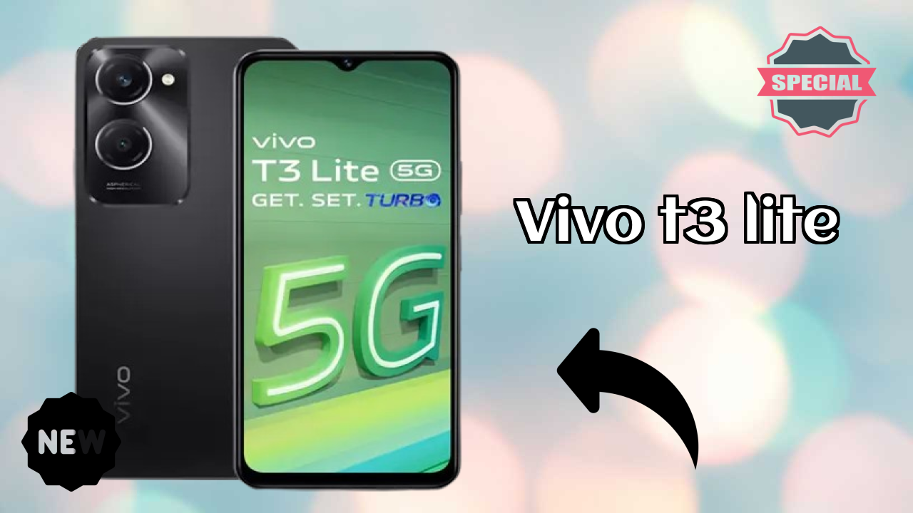 Vivo T3 Lite Camera Review: 50 MP + 2 MP Rear Camera Low Light Test