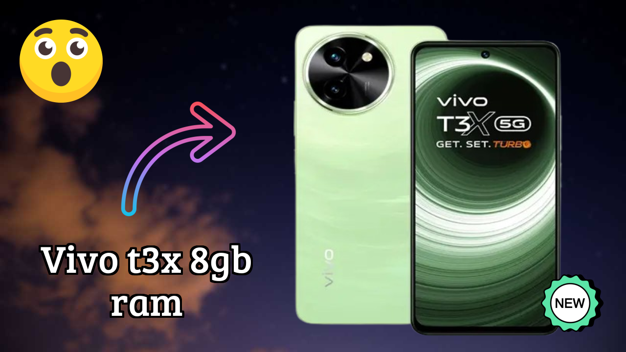 Vivo T3x 8GB RAM Camera Test: 50 MP + 2 MP Rear Camera Photo Test