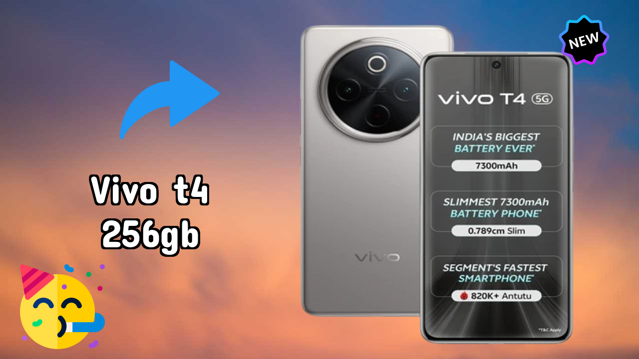 Vivo T4 256GB vs iPhone 15: Complete Comparison