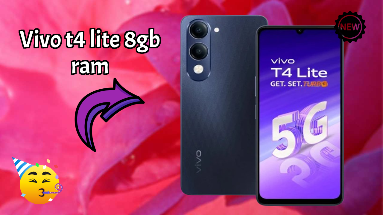 Vivo T4 Lite 8GB RAM Camera Review: 50 MP + 2 MP Rear Camera Photo Test