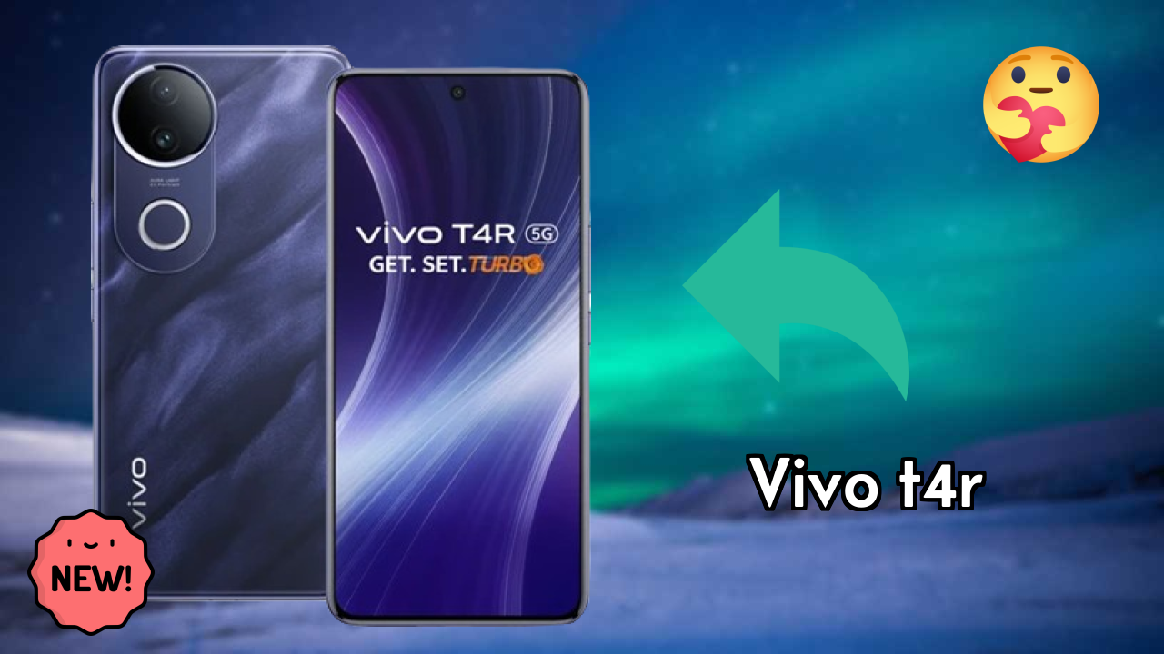 Vivo T4R Display Review: AMOLED Screen Size