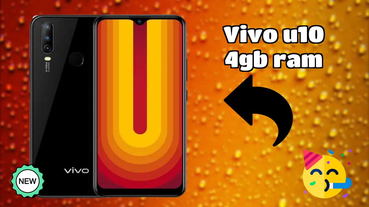 Vivo U10 4GB RAM Display Review: IPS LCD Screen Size