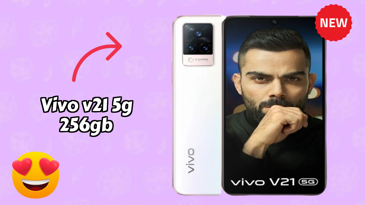 Vivo V21 5G 256GB Battery Review: 4000 MAh Usage Analysis