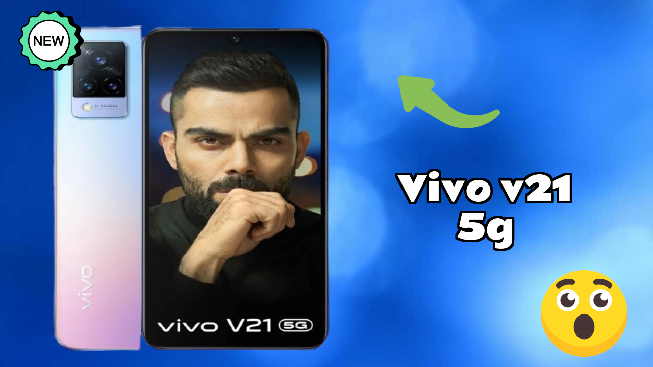 Vivo V21 5G RAM Test: 8 GB RAM Handles Tasks Well?