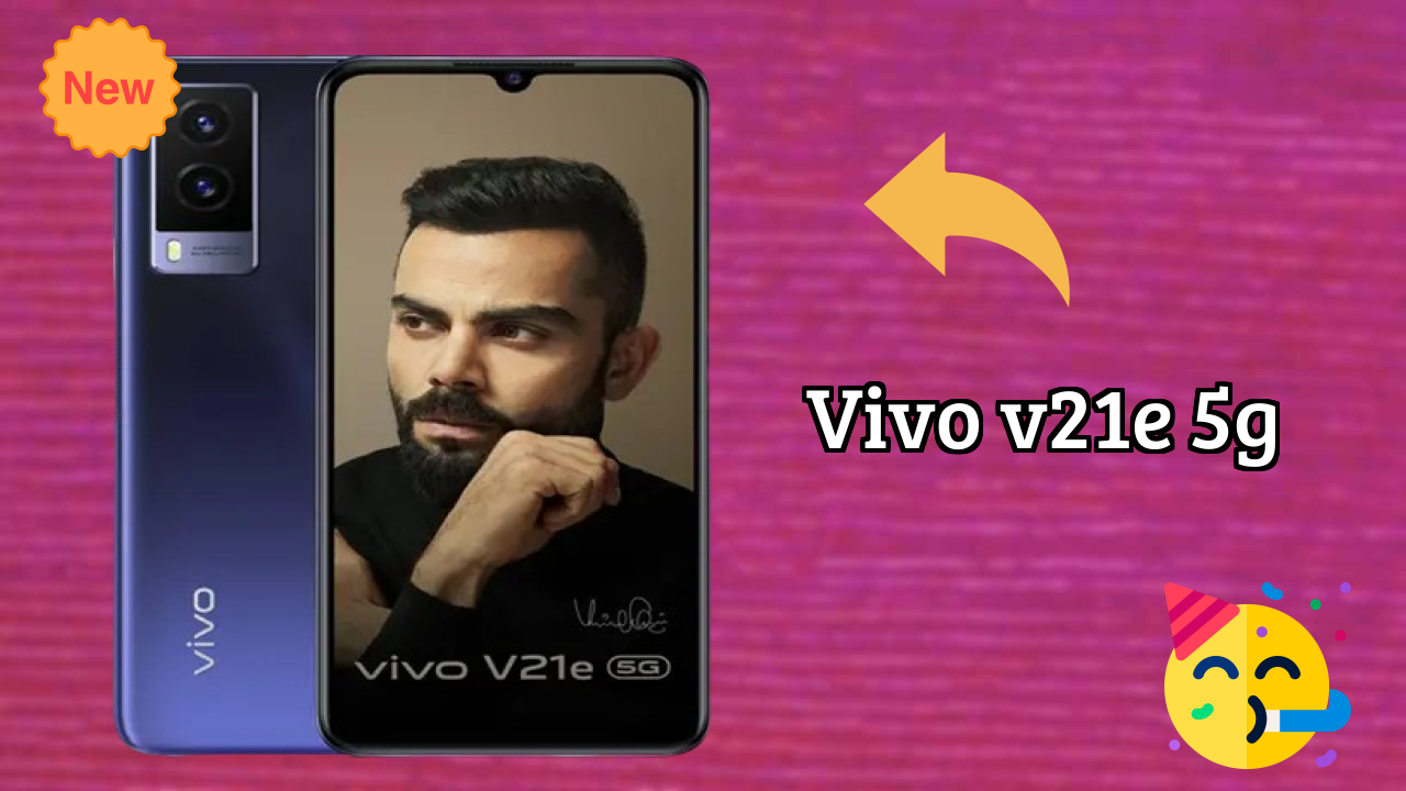 Vivo V21e 5G Display Analysis: AMOLED Explained