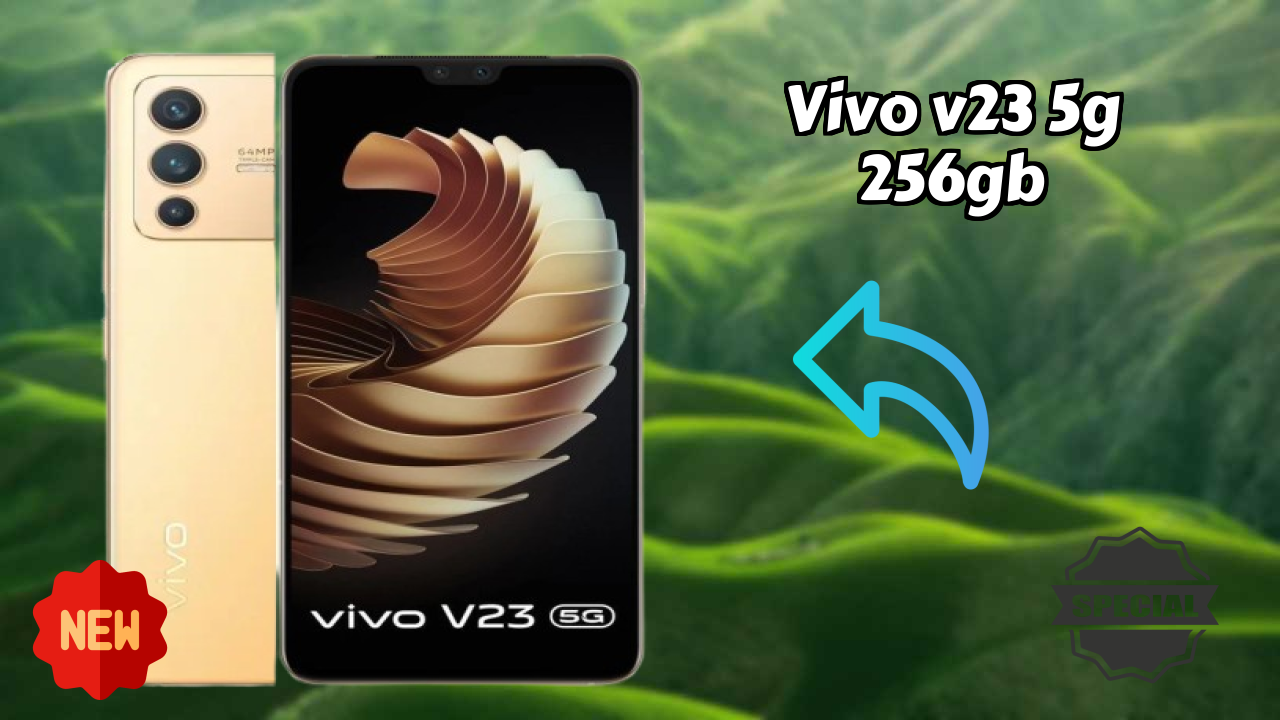 Vivo V23 5G 256GB vs iPhone 15: Complete Comparison