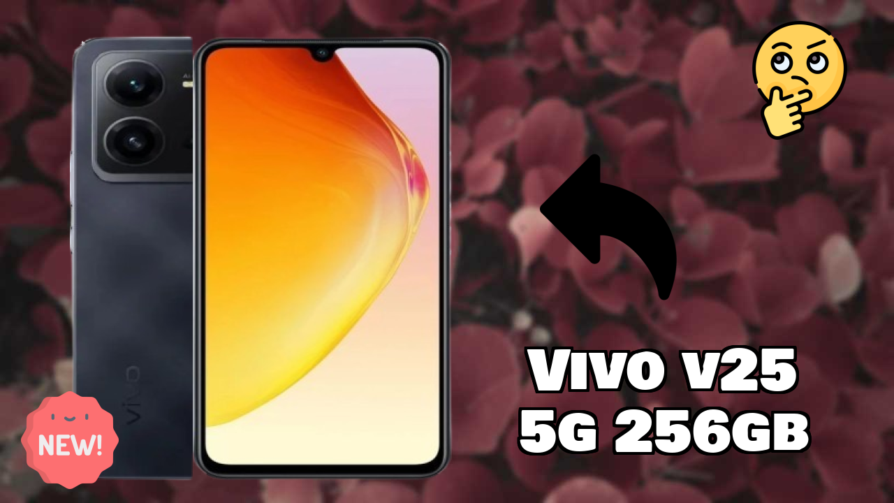 Vivo V25 5G 256GB at ₹29,970 - Complete Buying Guide