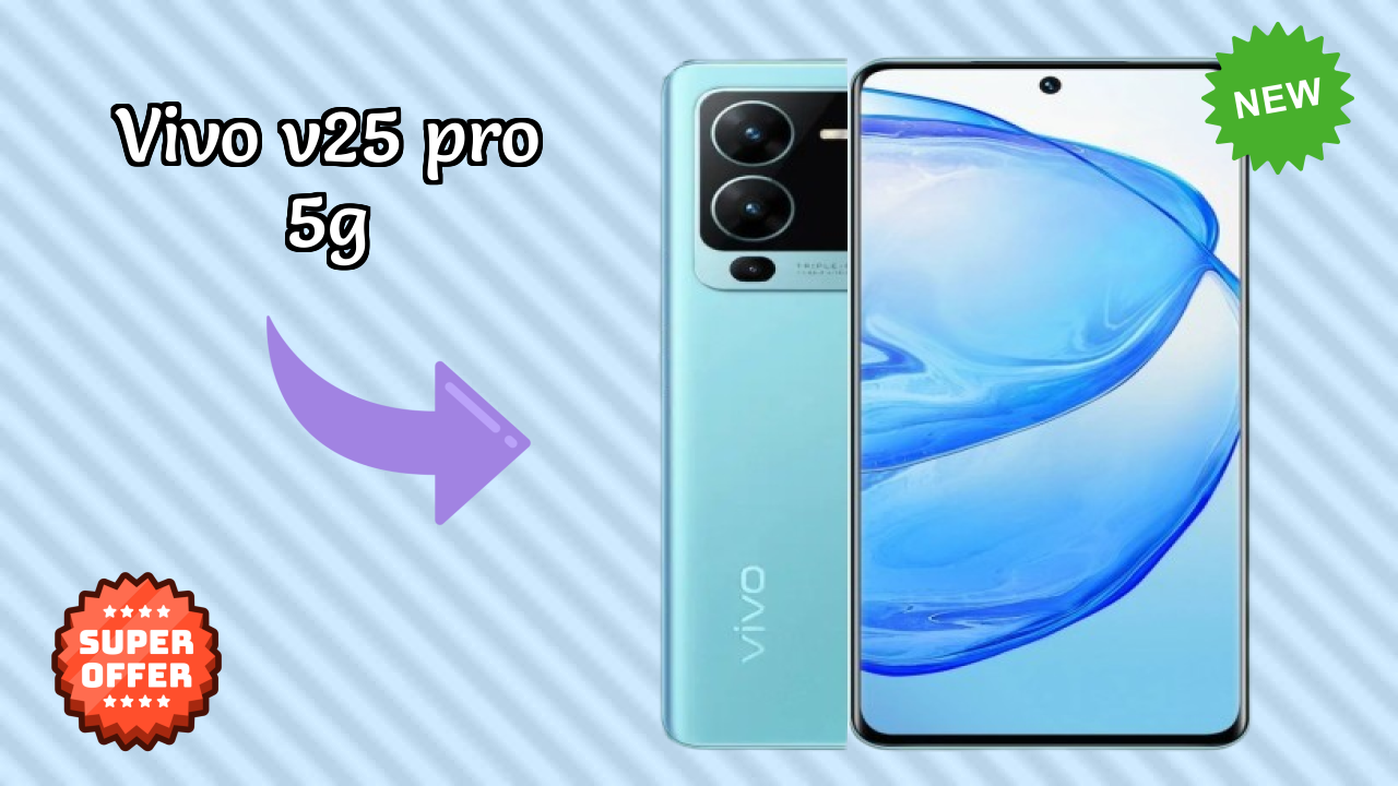 Vivo V25 Pro 5G Performance Review: MediaTek Dimensity 1300 Speed Test