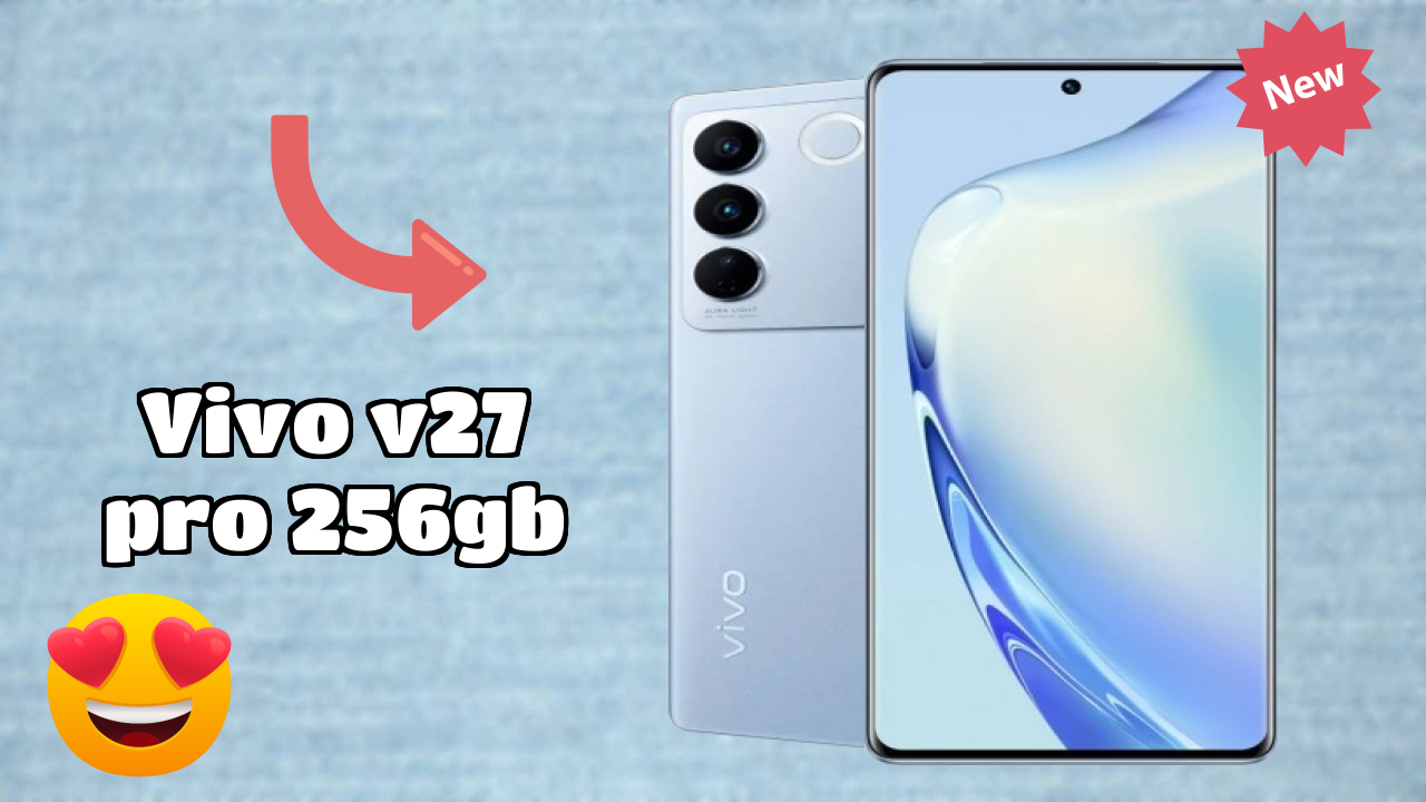 Vivo V27 Pro 256GB Price Drop: Available at Just ₹32,999