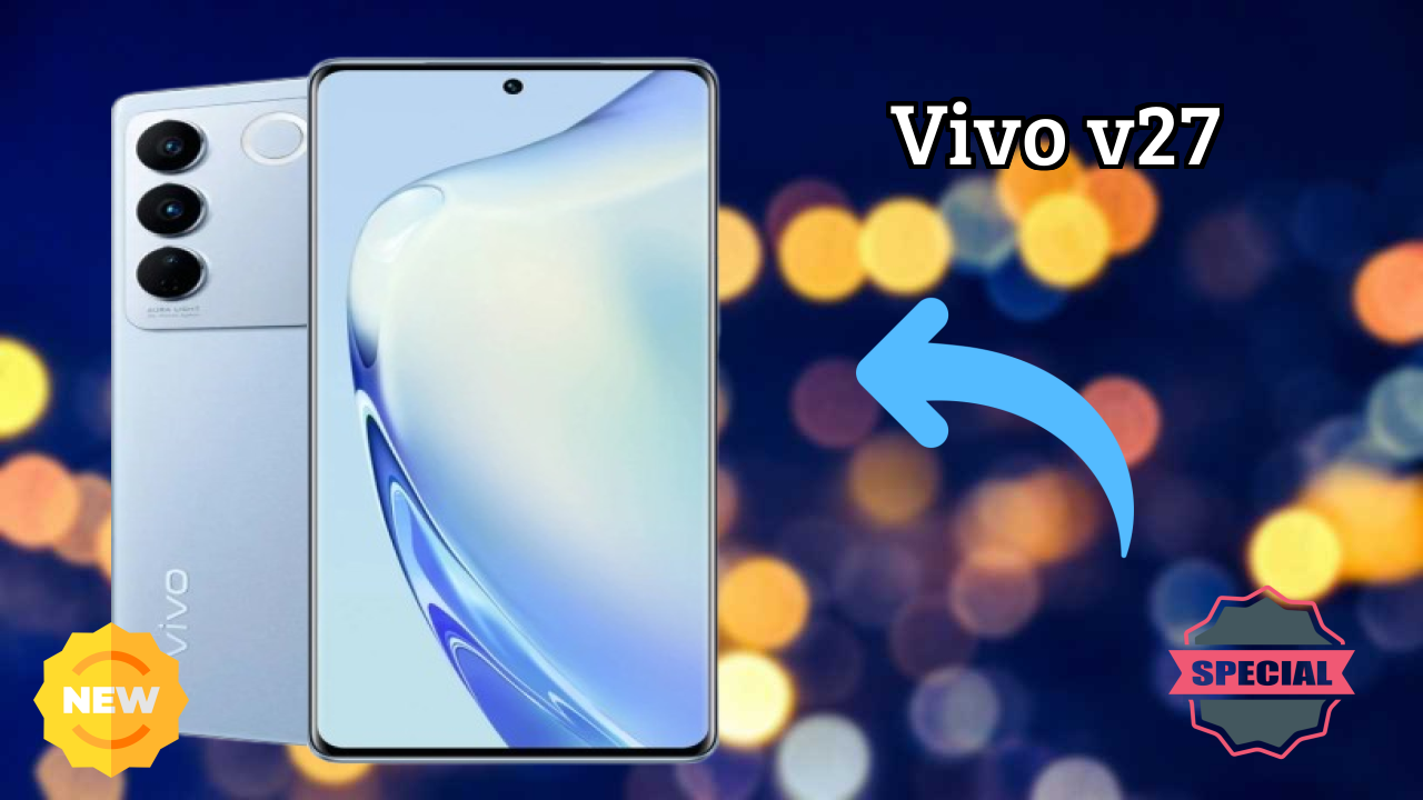 Vivo V27 Display Review: AMOLED Technology