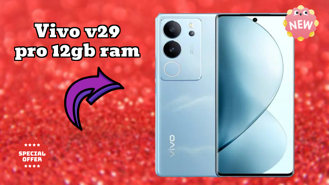 Vivo V29 Pro 12GB RAM Gaming Performance: MediaTek Dimensity 8200 Benchmarks