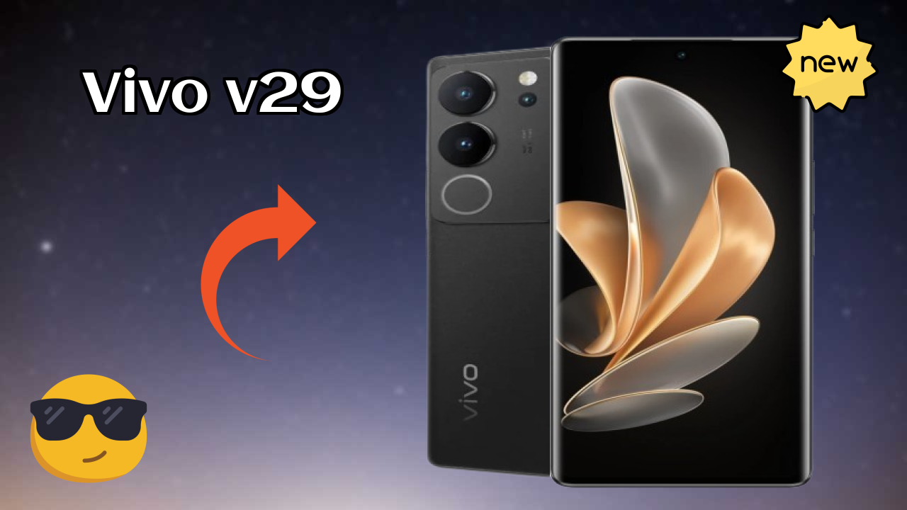 Vivo V29 Display Quality: AMOLED Explained