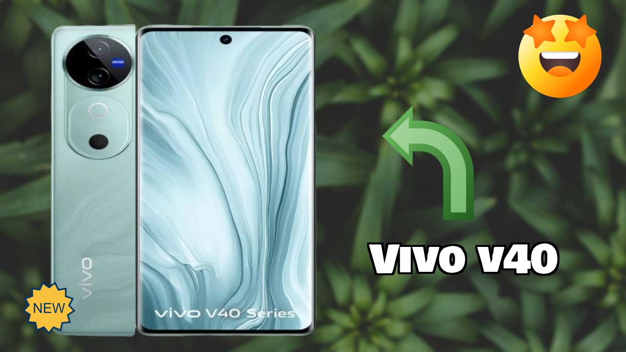Vivo V40 RAM Review: 8 GB RAM Gaming Analysis