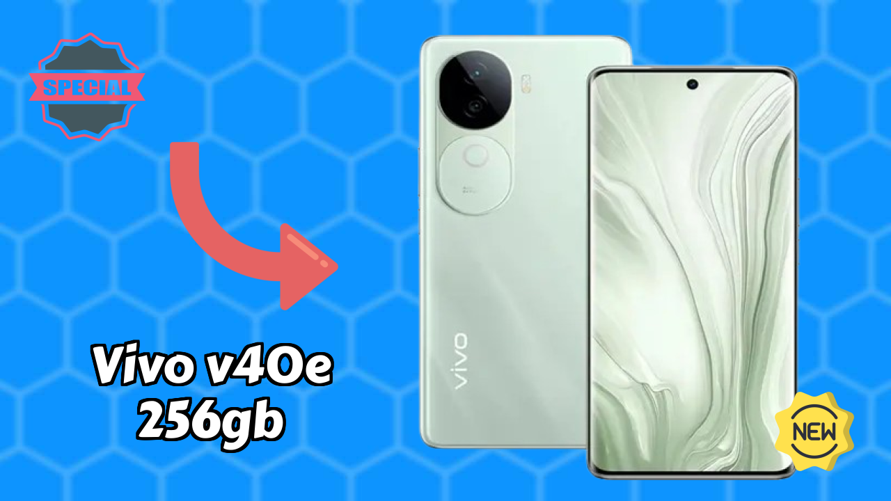Vivo V40e 256GB Camera Test: 50 MP + 8 MP Rear Camera Real Photos