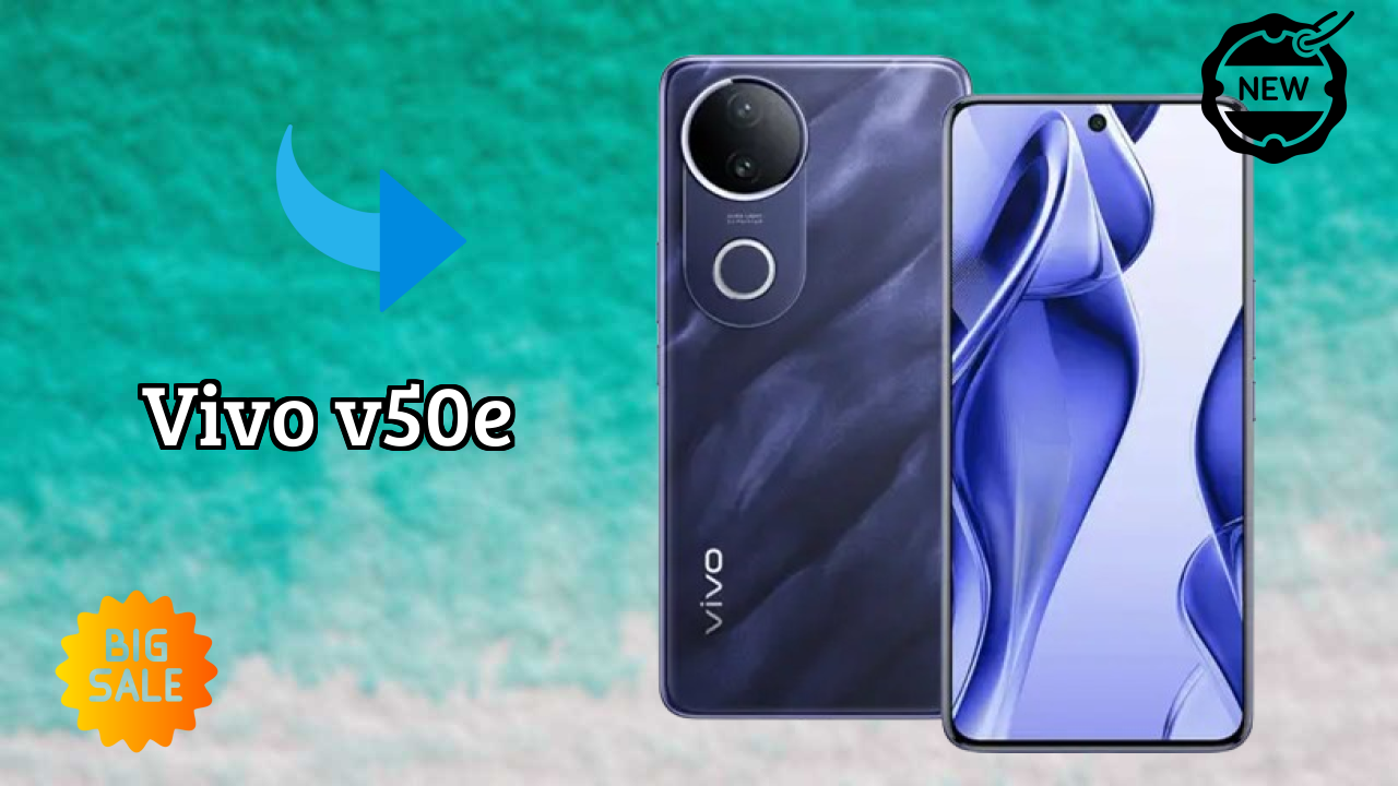 Vivo V50e at ₹26,999 - Complete Review & Rating