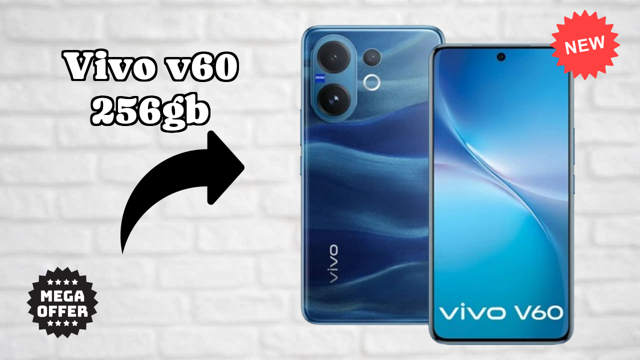 Vivo V60 256GB vs Competitors: Best Budget Winner