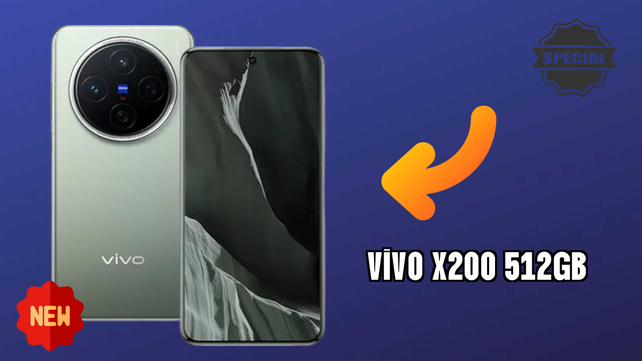 Vivo X200 512GB Display Size: 6.67 Inches (16.94 Cm) Screen Review