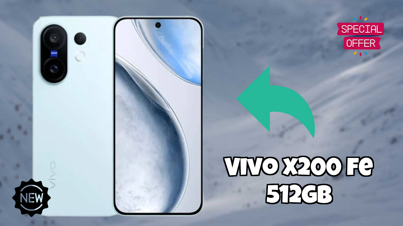 Vivo X200 FE 512GB Camera Quality: 50 MP + 8 MP + 50 MP Rear Camera Photo Review