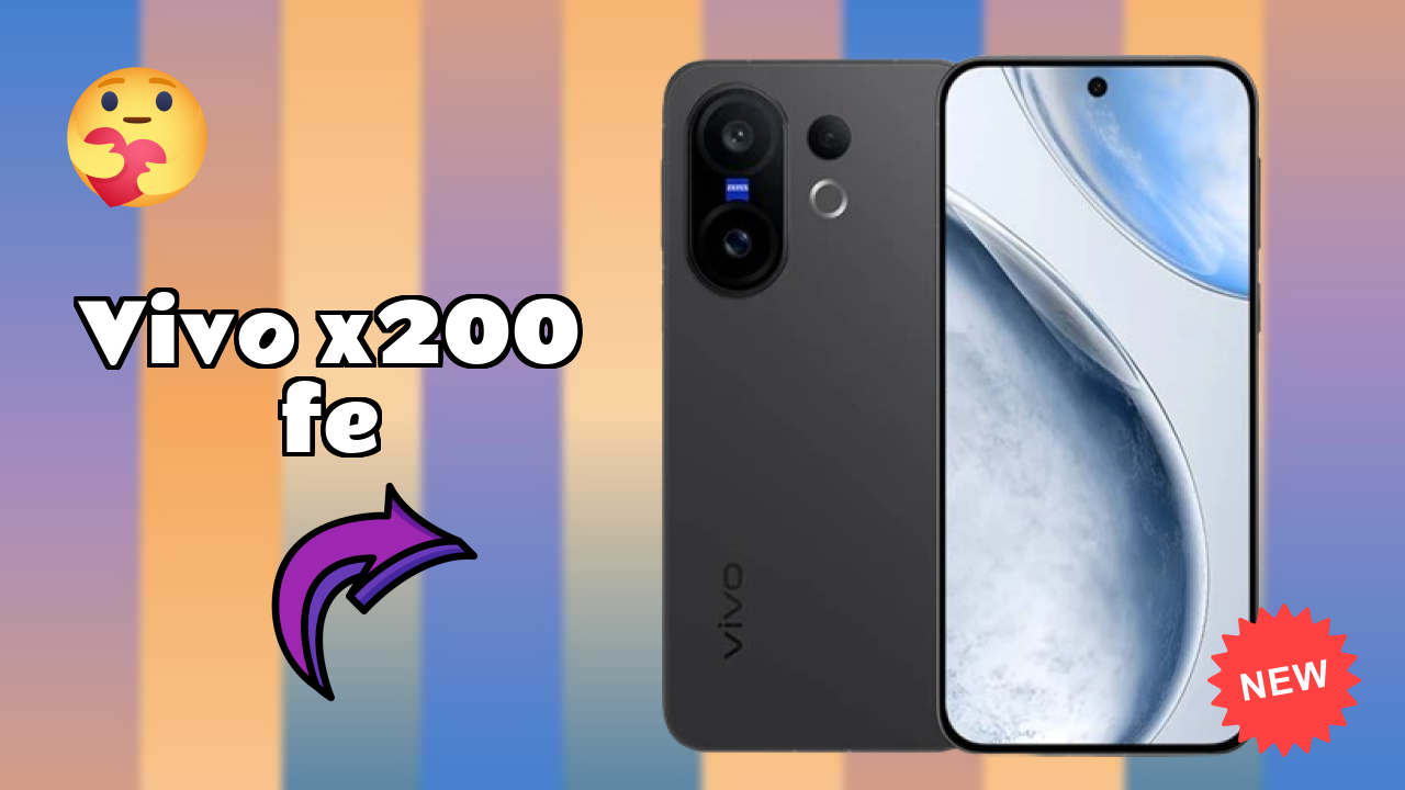 Vivo X200 FE Battery Test: 6500 MAh Lasts All Day?