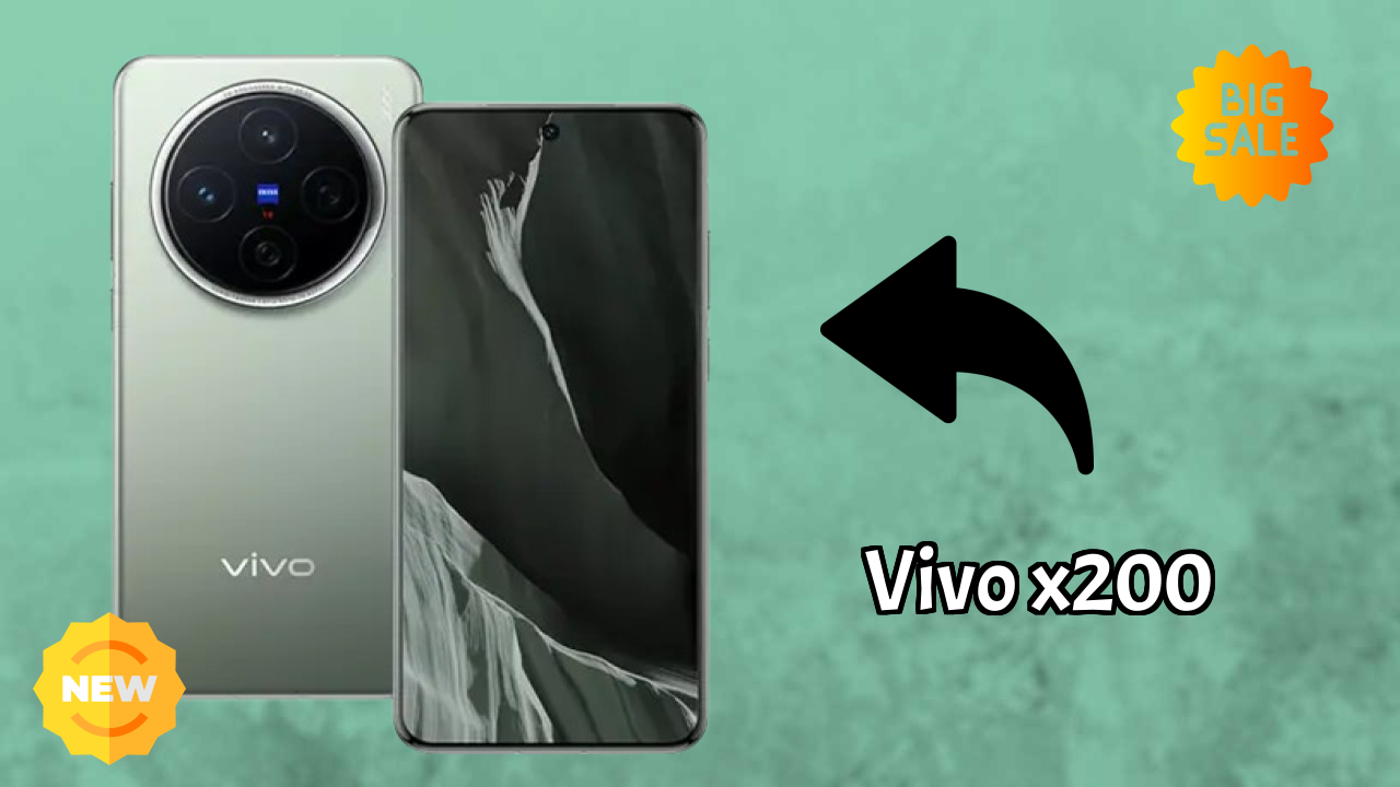 Vivo X200 Battery Test: 5800 MAh Lasts All Day?