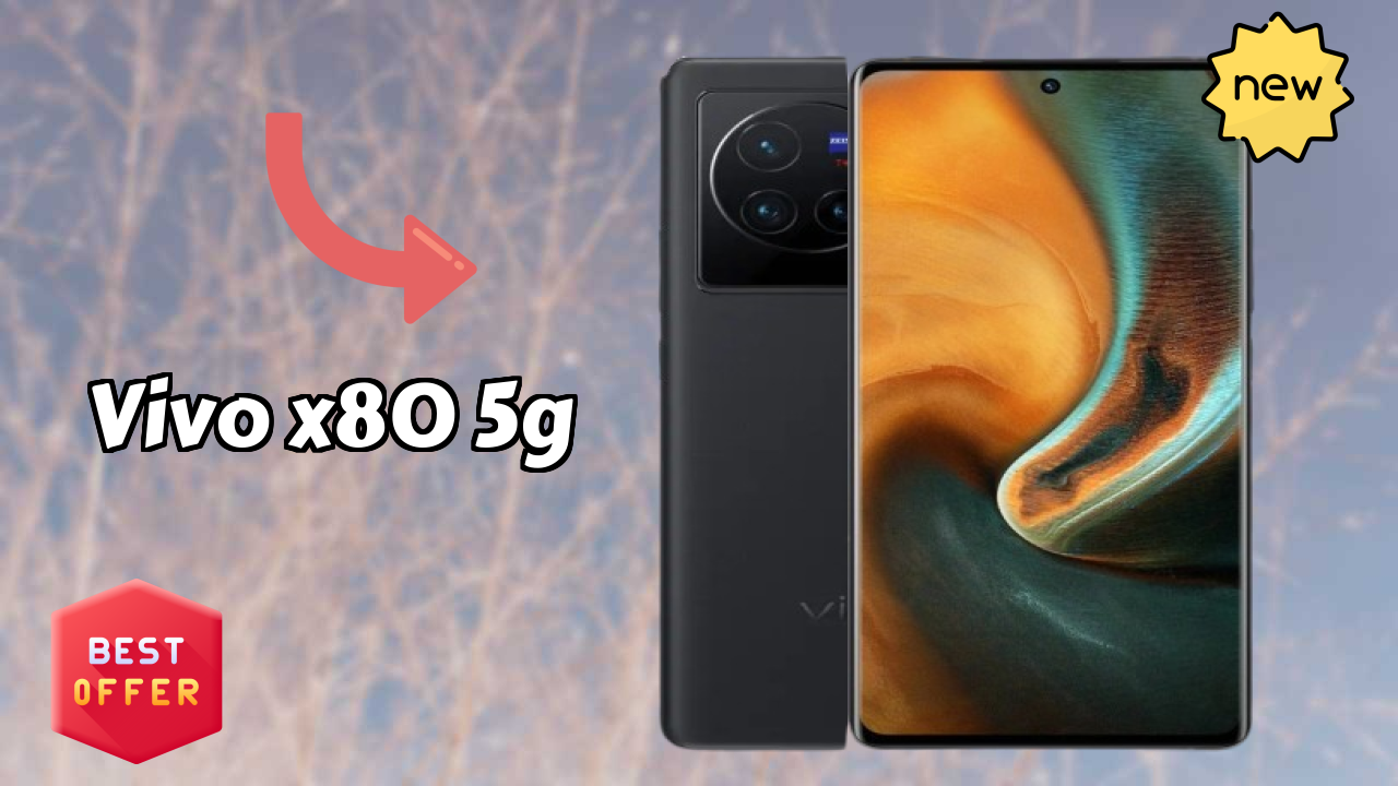 Vivo X80 5G vs Competition: Detailed Feature Compare