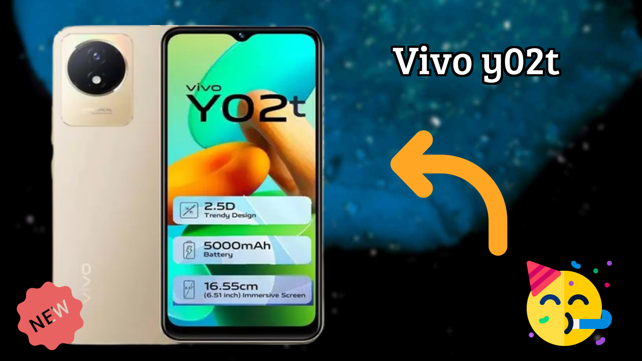 Vivo Vivo Y02T - User Experience & Review