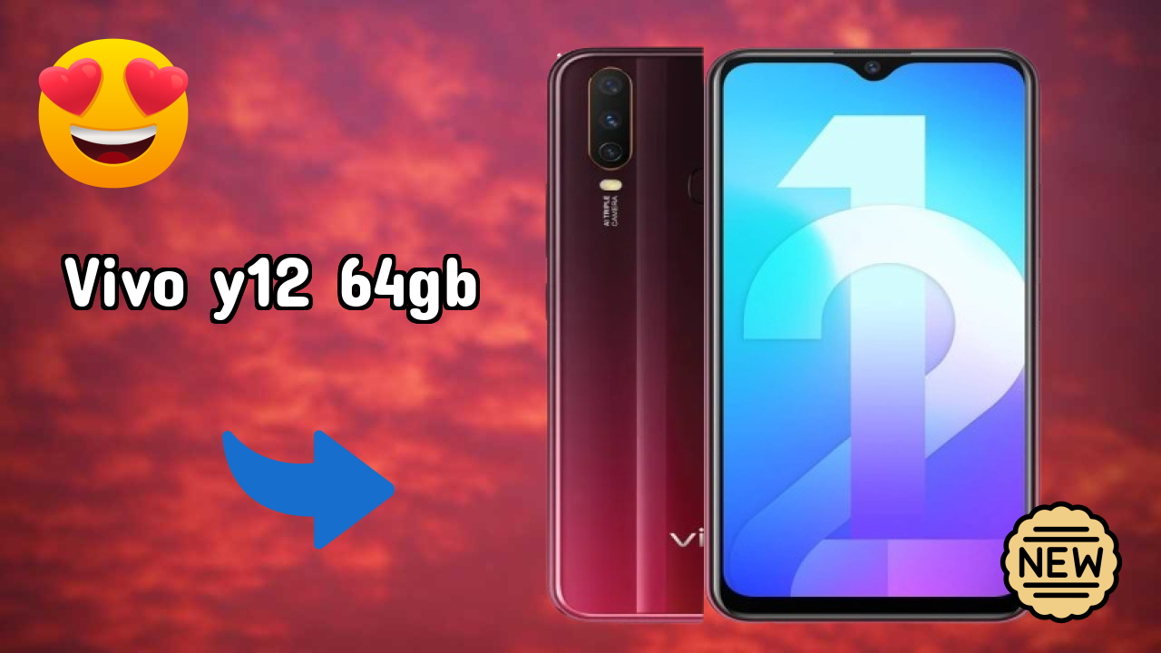 Vivo Y12 64GB Camera Quality: 13 MP + 8 MP + 2 MP Rear Camera Photo Review