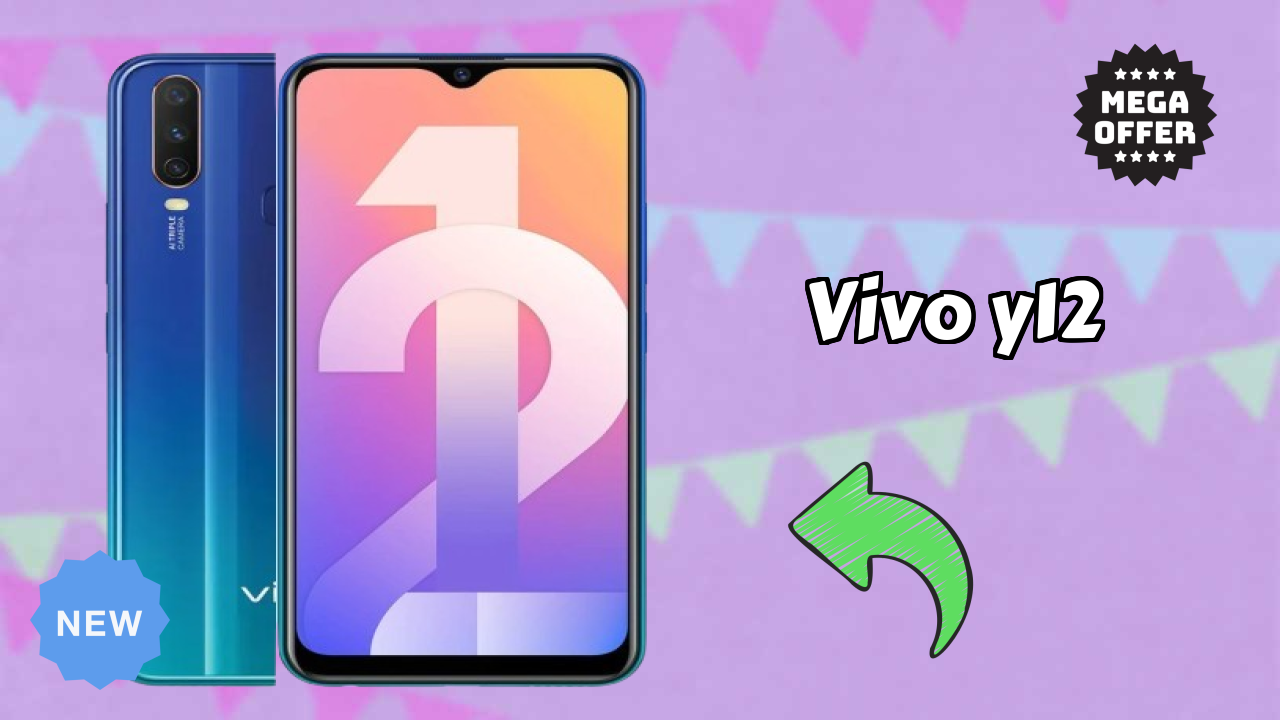Vivo Y12 Display Review: IPS LCD Explained