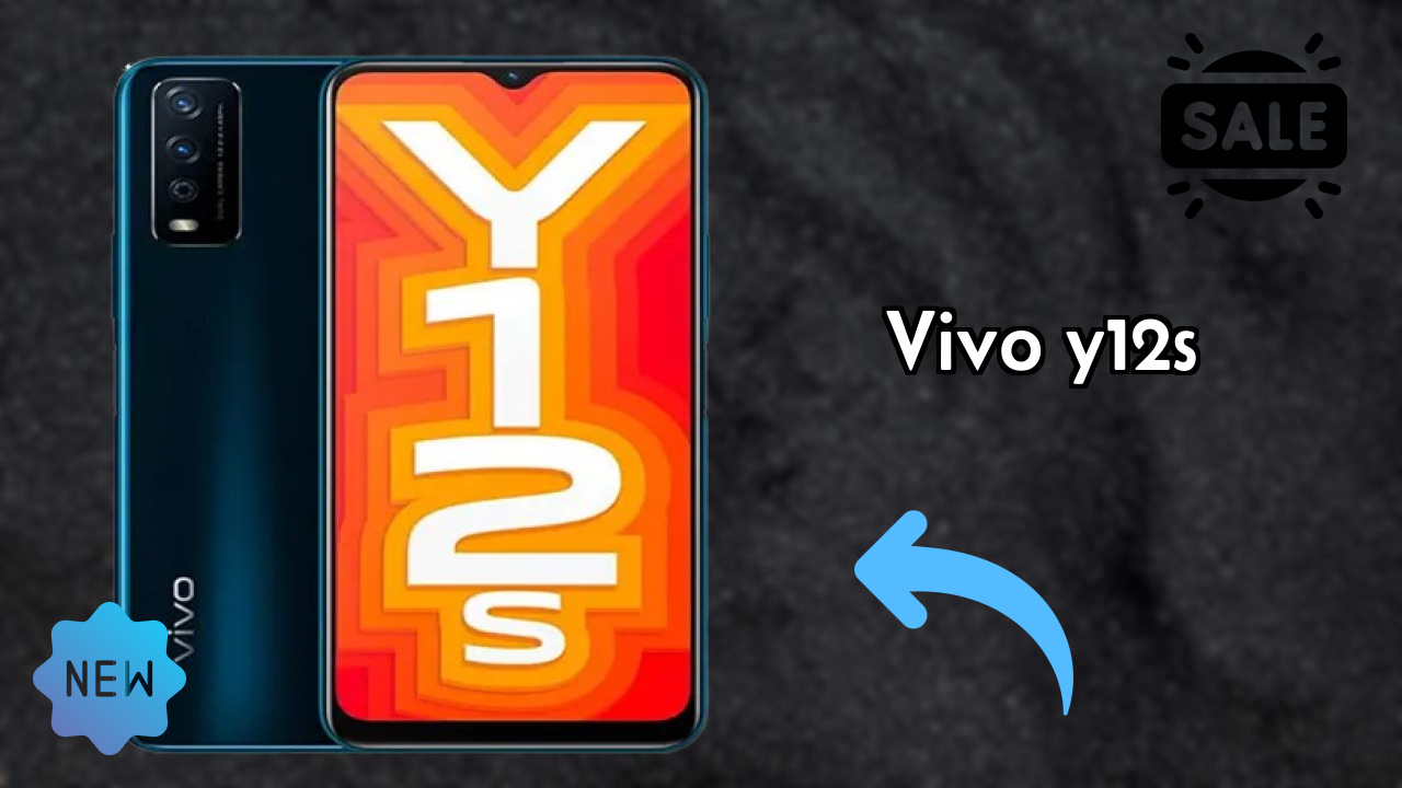 Vivo Y12s Display Size: 6.51 Inches (16.54 Cm) Screen Review