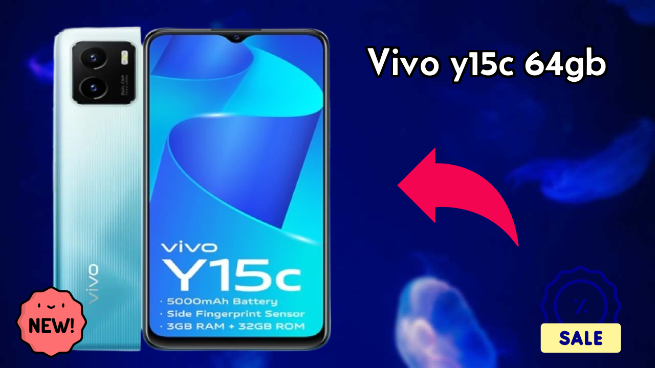 Vivo Y15c 64GB Gaming Test: MediaTek Helio P35 Performance